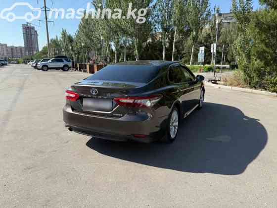 Toyota Camry VIII (XV70) Japan Market 2.5, 2018 Бишкек