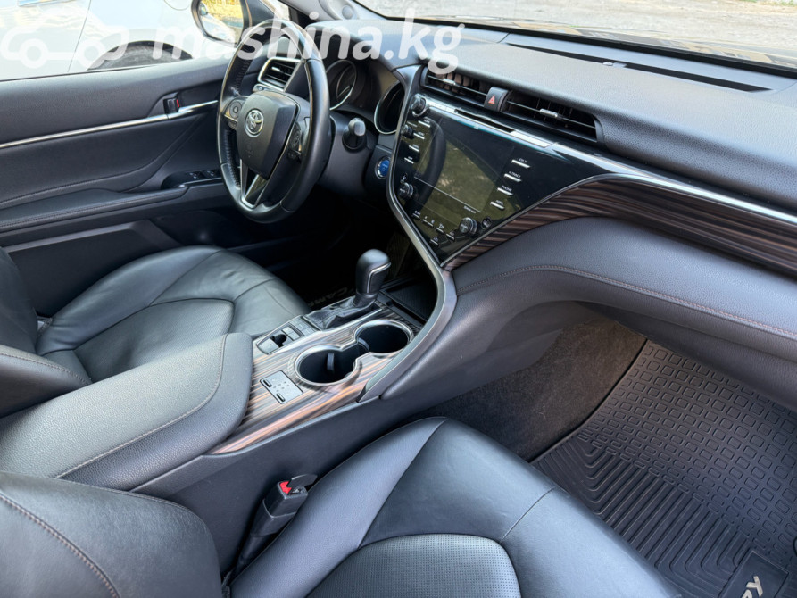 Toyota Camry VIII (XV70) Japan Market 2.5, 2018 Бишкек - изображение 5
