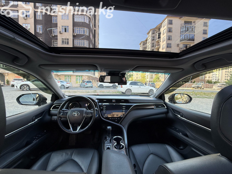Toyota Camry VIII (XV70) Japan Market 2.5, 2018 Бишкек - изображение 3