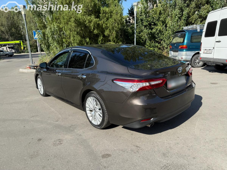 Toyota Camry VIII (XV70) Japan Market 2.5, 2018 Бишкек - изображение 6