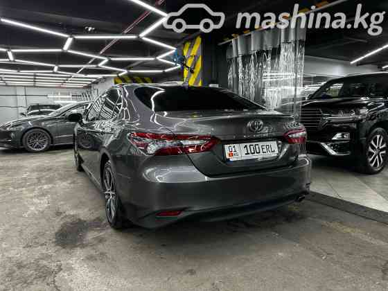 Toyota Camry VIII (XV70) Рестайлинг 2.5, 2021 Бишкек