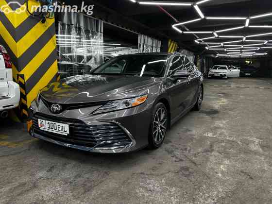 Toyota Camry VIII (XV70) Рестайлинг 2.5, 2021 Бишкек