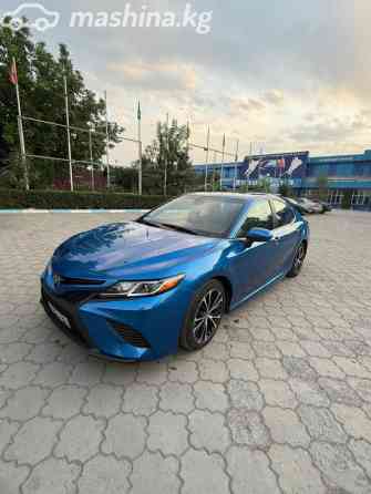 Toyota Camry VIII (XV70) 2.5, 2019 Бишкек
