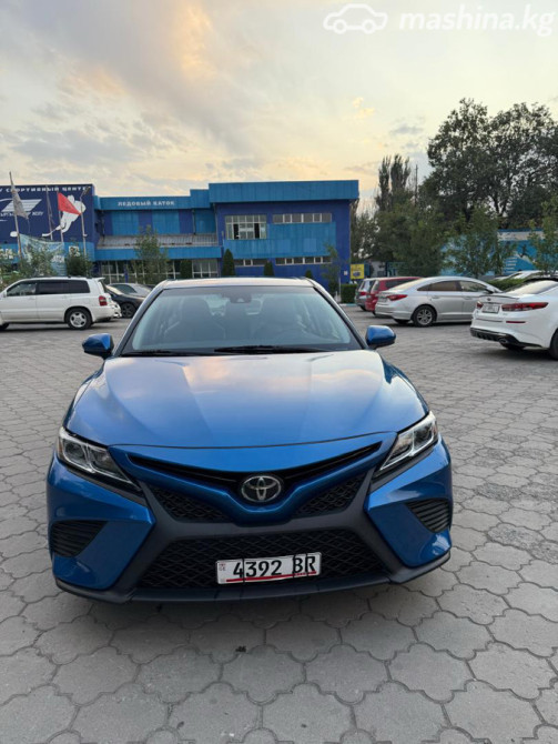 Toyota Camry VIII (XV70) 2.5, 2019 Бишкек - изображение 1
