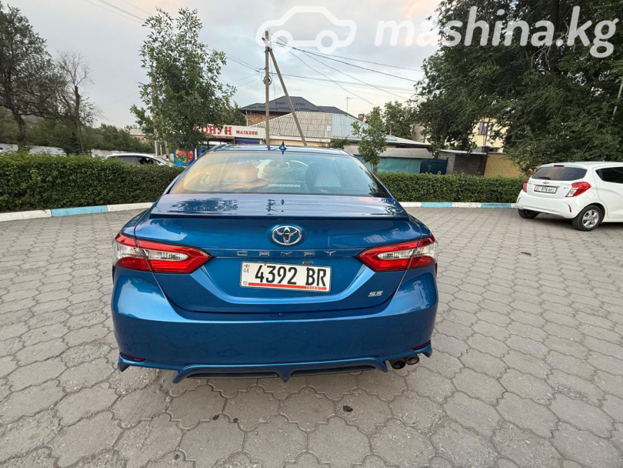Toyota Camry VIII (XV70) 2.5, 2019 Бишкек - изображение 4