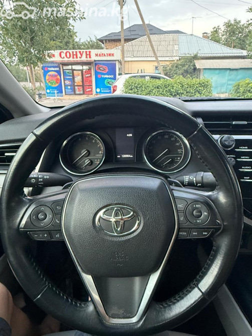 Toyota Camry VIII (XV70) 2.5, 2019 Бишкек - изображение 9