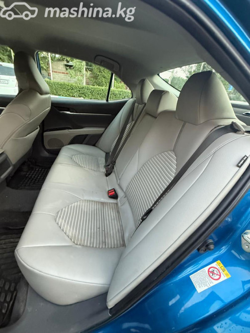Toyota Camry VIII (XV70) 2.5, 2019 Бишкек - изображение 10
