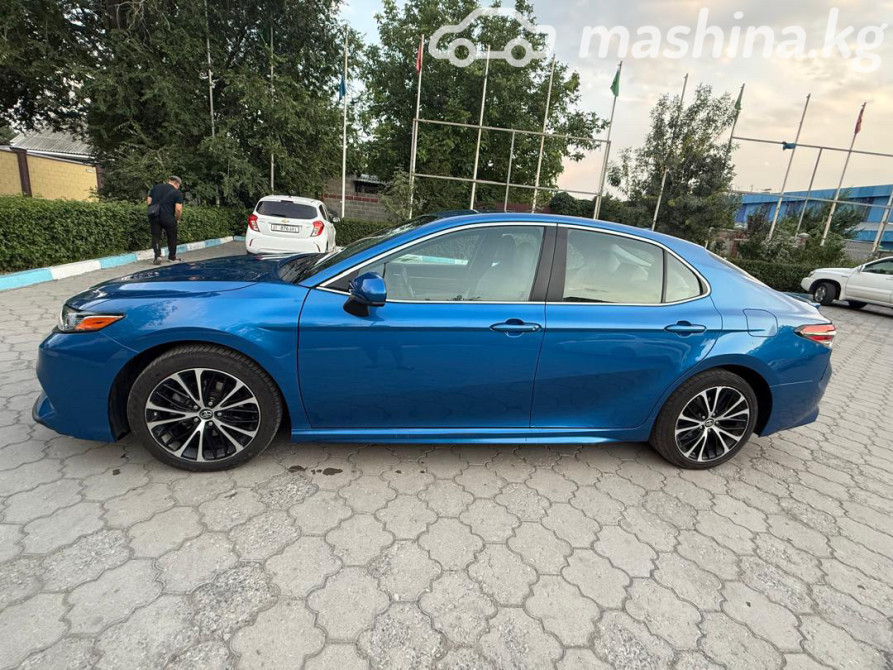 Toyota Camry VIII (XV70) 2.5, 2019 Бишкек - изображение 3