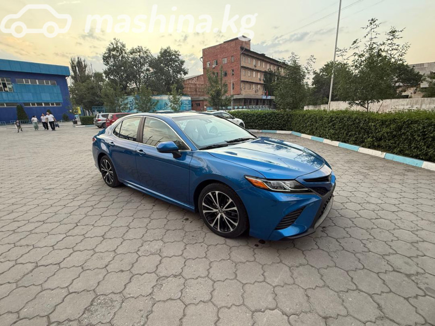 Toyota Camry VIII (XV70) 2.5, 2019 Бишкек - изображение 7