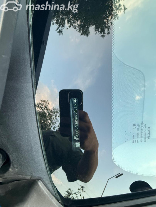 Toyota Camry VIII (XV70) 2.5, 2019 Бишкек - изображение 12
