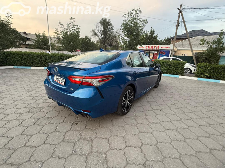 Toyota Camry VIII (XV70) 2.5, 2019 Бишкек - изображение 6