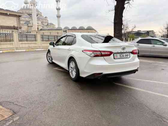 Toyota Camry VIII (XV70) 3.5, 2018 Бишкек