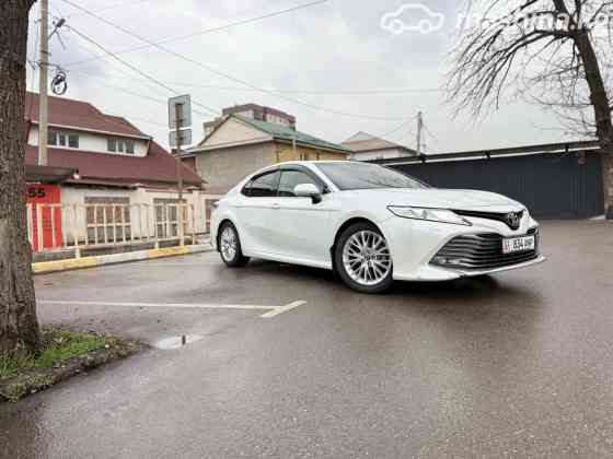 Toyota Camry VIII (XV70) 3.5, 2018 Бишкек