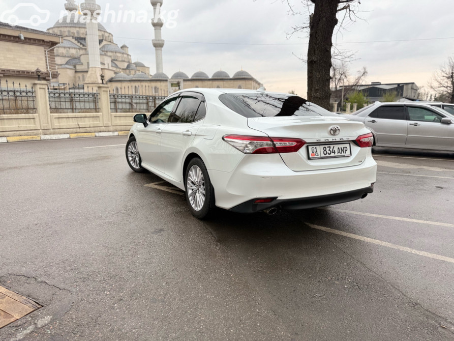Toyota Camry VIII (XV70) 3.5, 2018 Bishkek - photo 4