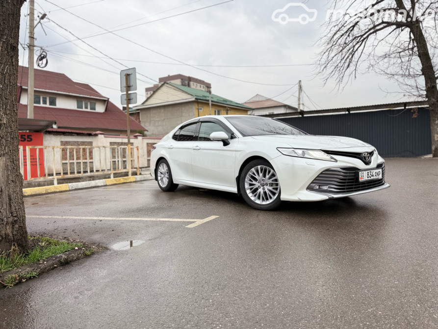 Toyota Camry VIII (XV70) 3.5, 2018 Bishkek - photo 2