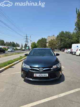 Toyota Camry VII (XV50) Рестайлинг 2.5, 2016 Бишкек