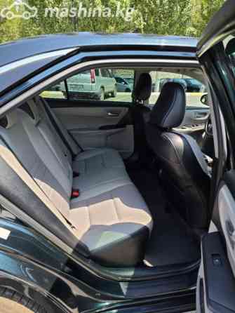 Toyota Camry VII (XV50) Рестайлинг 2.5, 2016 Бишкек