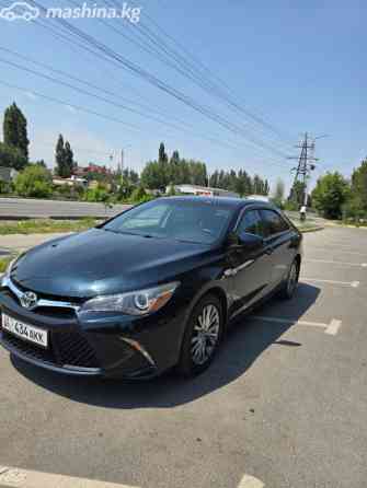 Toyota Camry VII (XV50) Рестайлинг 2.5, 2016 Бишкек