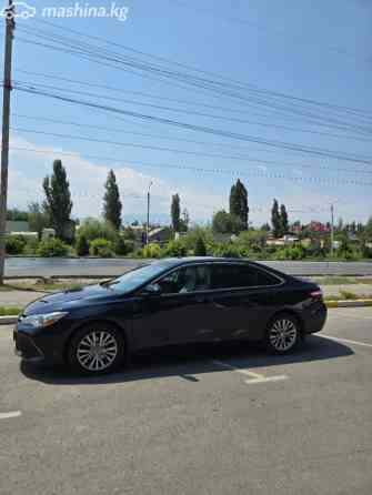 Toyota Camry VII (XV50) Рестайлинг 2.5, 2016 Бишкек