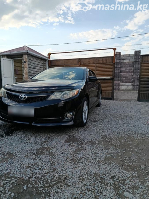 Toyota Camry VII (XV50) 2.5, 2012 Бишкек - сүрөт 3