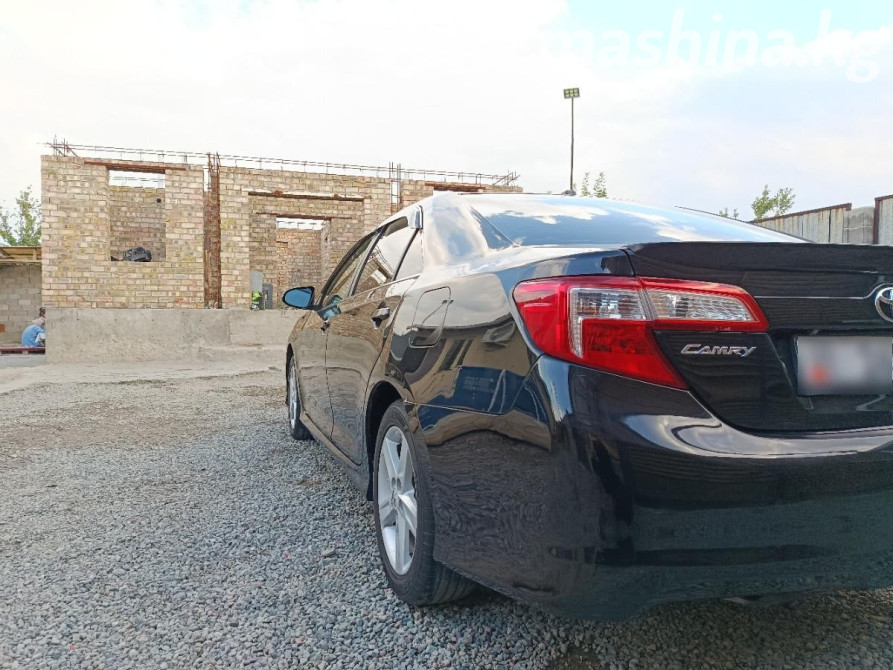 Toyota Camry VII (XV50) 2.5, 2012 Бишкек - сүрөт 6