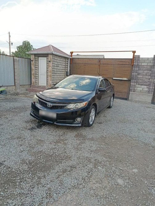 Toyota Camry VII (XV50) 2.5, 2012 Бишкек - сүрөт 1