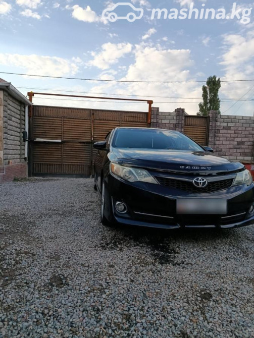Toyota Camry VII (XV50) 2.5, 2012 Бишкек - сүрөт 2