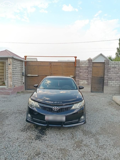 Toyota Camry VII (XV50) 2.5, 2012 Бишкек - сүрөт 4