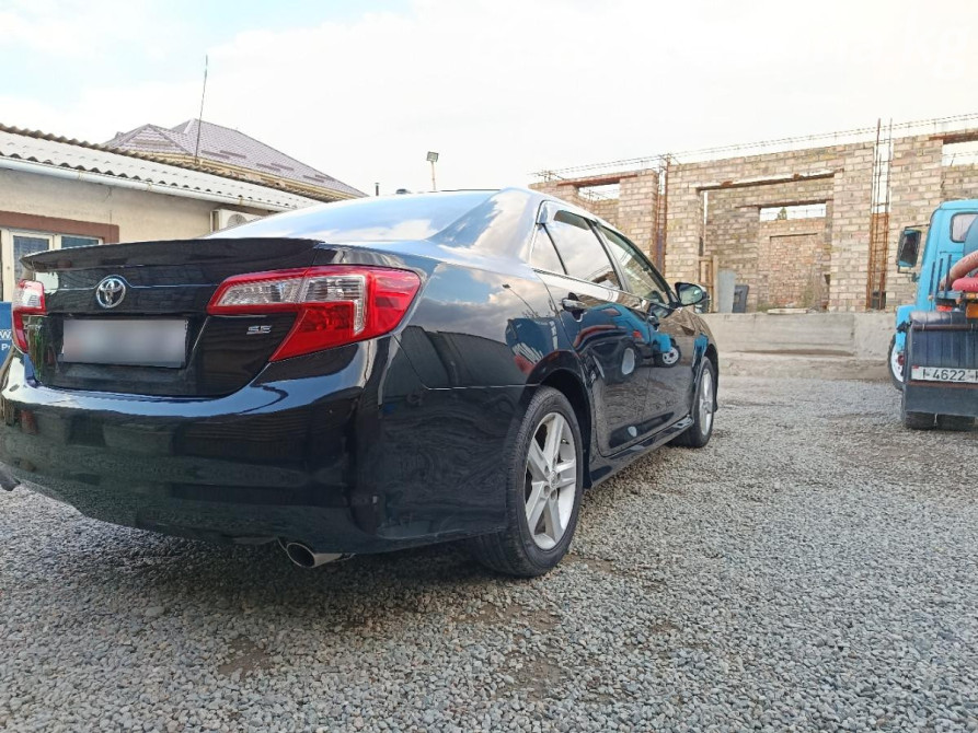 Toyota Camry VII (XV50) 2.5, 2012 Бишкек - сүрөт 5