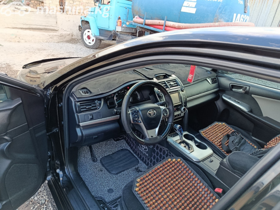 Toyota Camry VII (XV50) 2.5, 2012 Бишкек - сүрөт 9