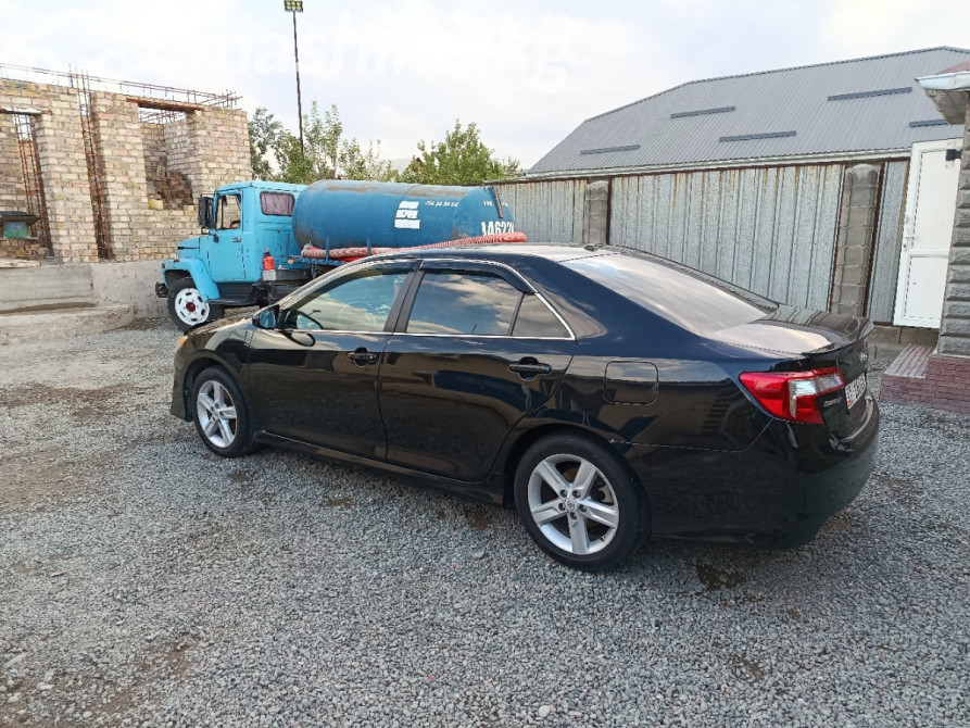 Toyota Camry VII (XV50) 2.5, 2012 Бишкек - сүрөт 7