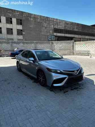 Toyota Camry VIII (XV70) Рестайлинг 2.5, 2022 Бишкек