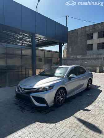 Toyota Camry VIII (XV70) Рестайлинг 2.5, 2022 Бишкек