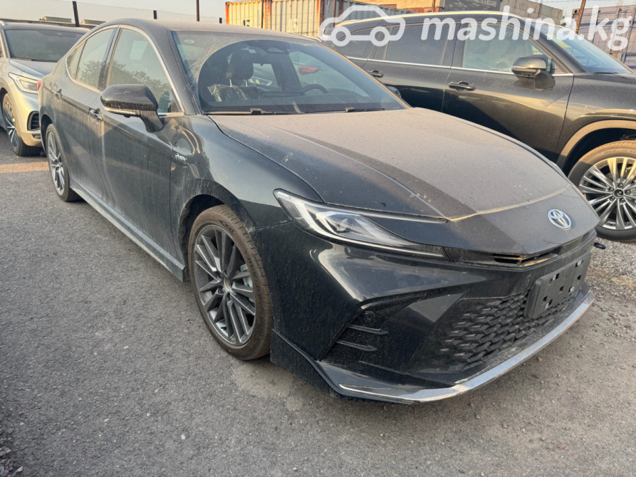 Toyota Camry IX (XV80) China Market 2.0, 2024 Бишкек - сүрөт 6