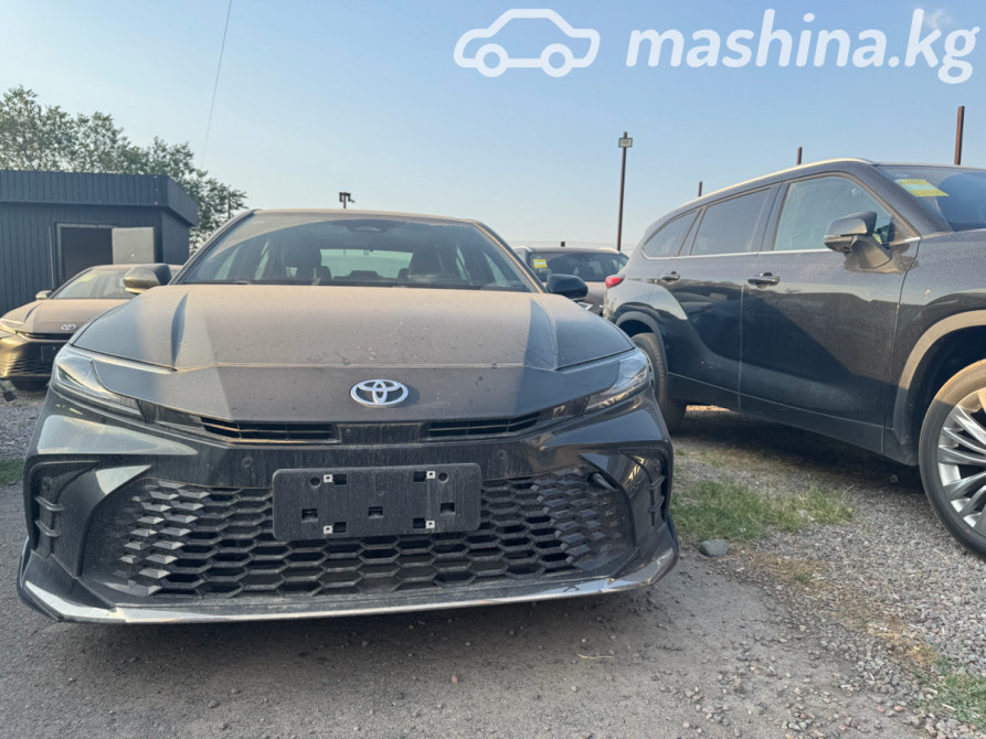 Toyota Camry IX (XV80) China Market 2.0, 2024 Бишкек - сүрөт 1