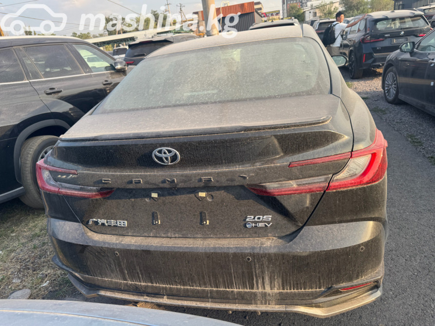 Toyota Camry IX (XV80) China Market 2.0, 2024 Бишкек - сүрөт 3