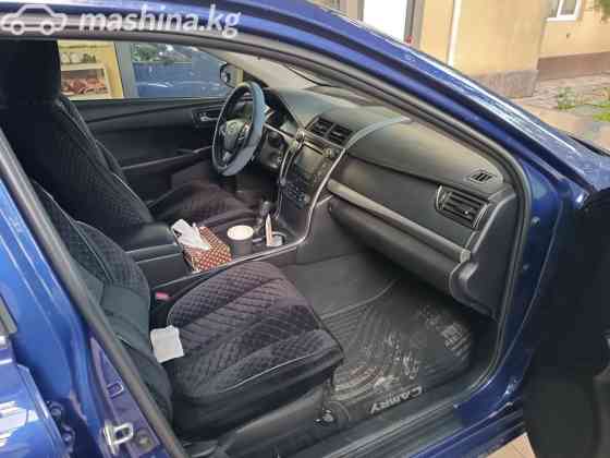 Toyota Camry VII (XV50) Рестайлинг 2.5, 2016 Бишкек