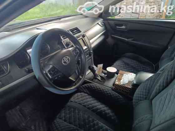 Toyota Camry VII (XV50) Рестайлинг 2.5, 2016 Бишкек