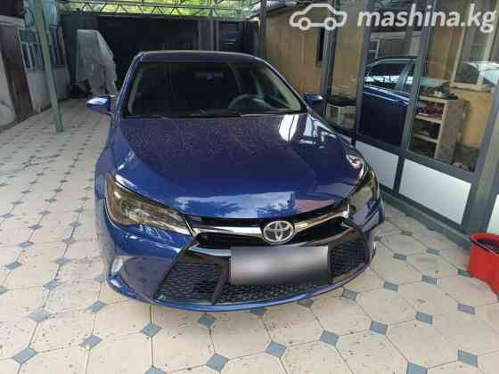 Toyota Camry VII (XV50) Рестайлинг 2.5, 2016 Бишкек