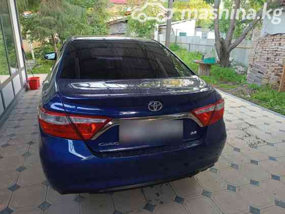 Toyota Camry VII (XV50) Рестайлинг 2.5, 2016 Бишкек