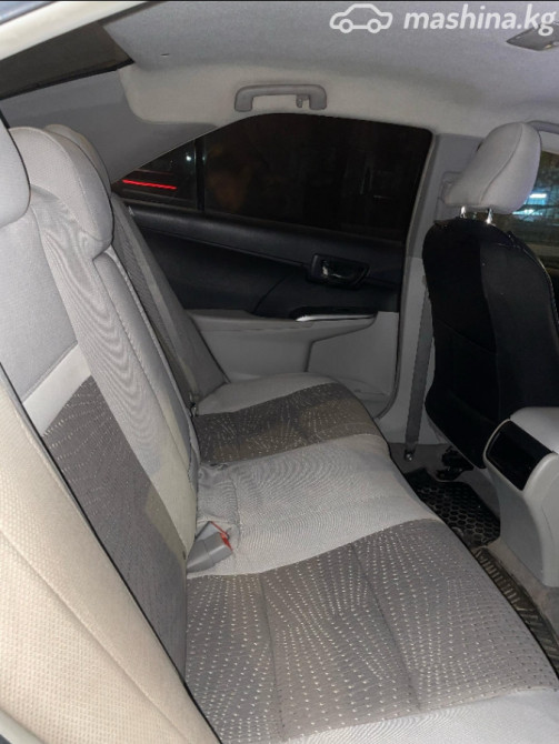 Toyota Camry VII (XV50) 2.5, 2013 Bishkek - photo 10