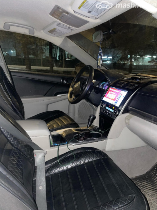 Toyota Camry VII (XV50) 2.5, 2013 Bishkek - photo 4