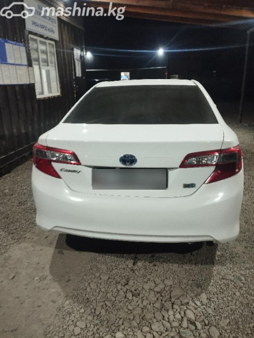 Toyota Camry VII (XV50) 2.5, 2013 Bishkek - photo 2
