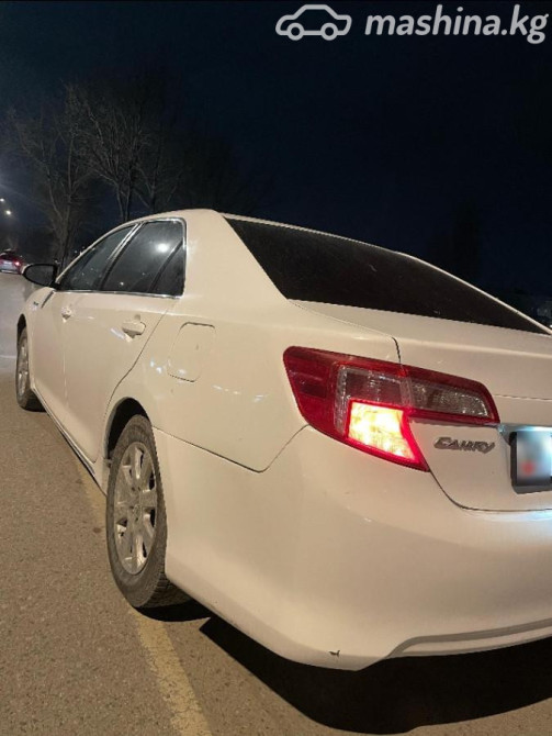 Toyota Camry VII (XV50) 2.5, 2013 Bishkek - photo 8