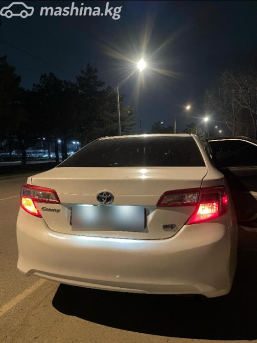 Toyota Camry VII (XV50) 2.5, 2013 Bishkek - photo 9