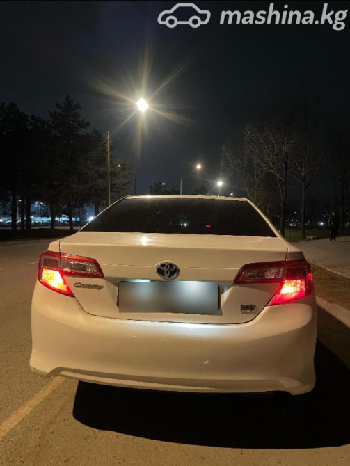 Toyota Camry VII (XV50) 2.5, 2013 Bishkek - photo 6