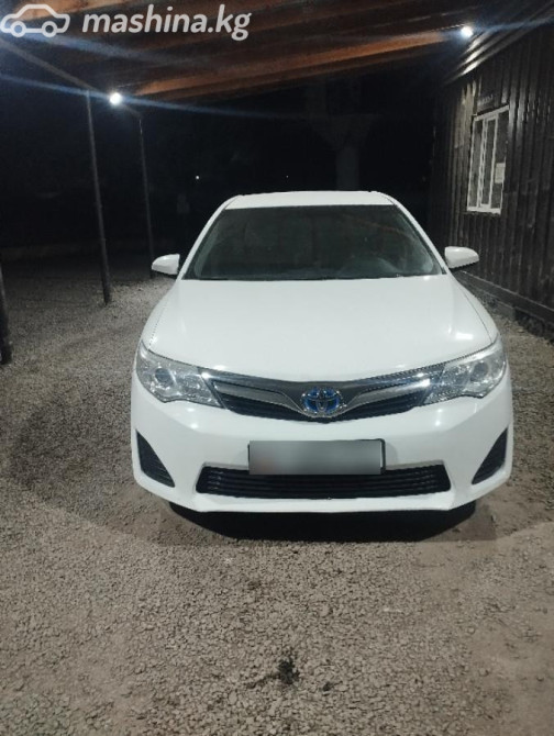Toyota Camry VII (XV50) 2.5, 2013 Bishkek - photo 1