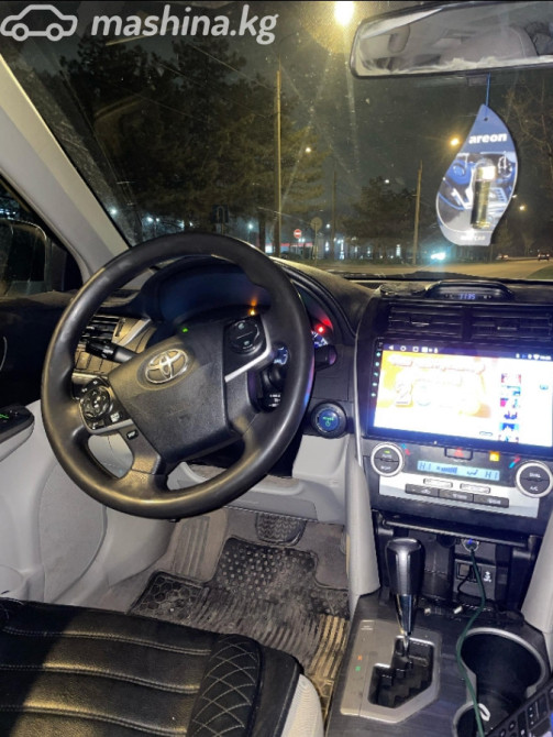 Toyota Camry VII (XV50) 2.5, 2013 Bishkek - photo 7