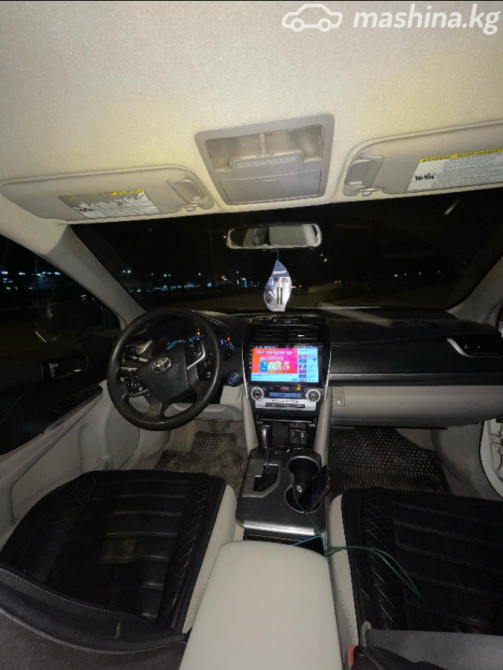 Toyota Camry VII (XV50) 2.5, 2013 Bishkek - photo 5