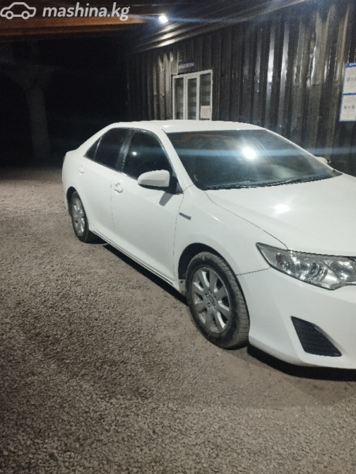 Toyota Camry VII (XV50) 2.5, 2013 Bishkek - photo 3